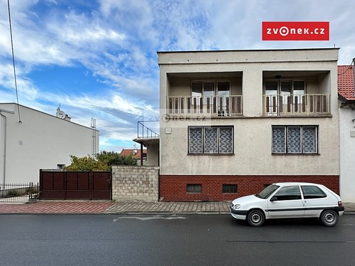 Prodaný dům 250 m², pozemek 719 m²