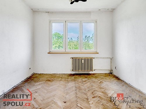 Prodaný byt 2+1 52 m²