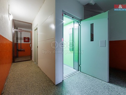 Prodaný byt 3+1 60 m²