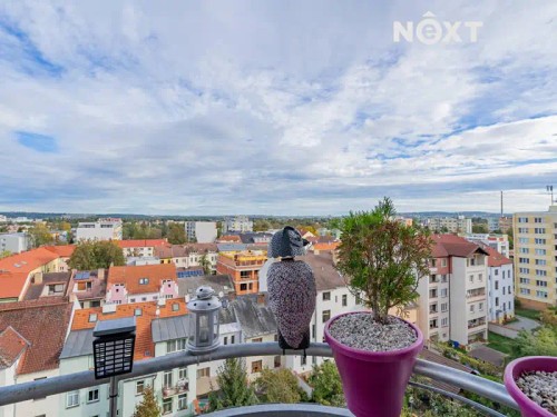 Prodaný byt 3+1 65 m²