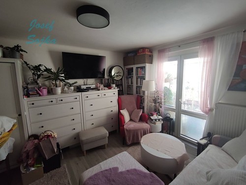 Prodaný byt 2+1 50 m²