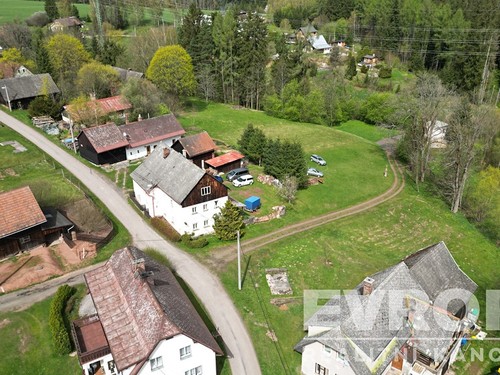 Prodaný dům 208 m², pozemek 1403 m²