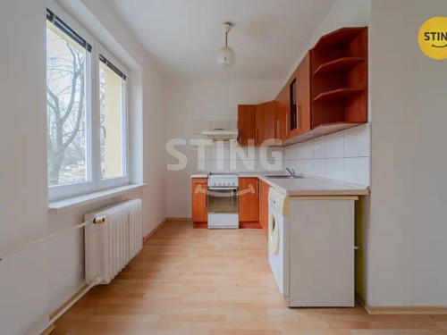 Prodaný byt 2+1 54 m²