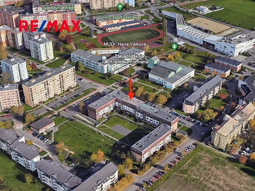 Prodaný byt 2+1 44 m²