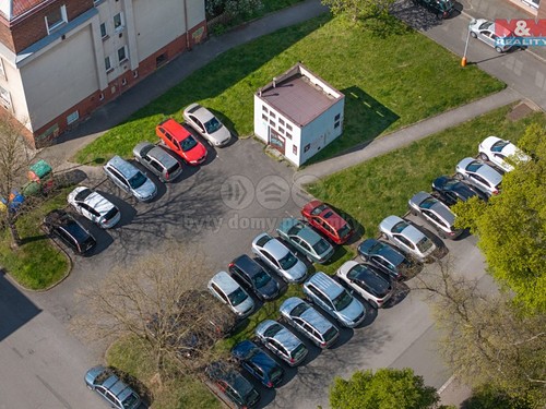 Prodaný byt 1+1 40 m²