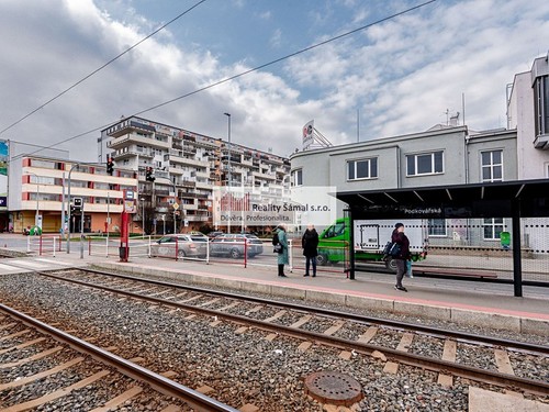 Prodaný byt 1+kk 31 m²