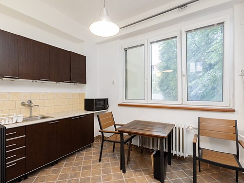 Prodaný byt 1+1 49 m²