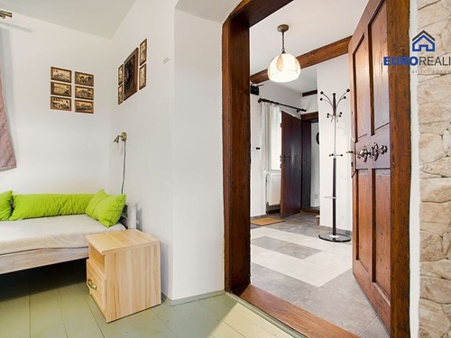 Prodaná chalupa 150 m², pozemek 516 m²
