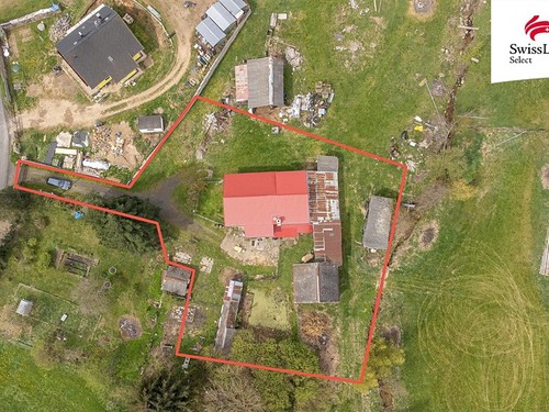 Prodaný dům 224 m², pozemek 1940 m²