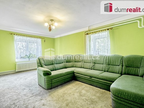 Prodaný dům 203 m², pozemek 891 m²