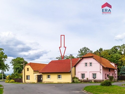 Prodaná chalupa 175 m², pozemek 343 m²