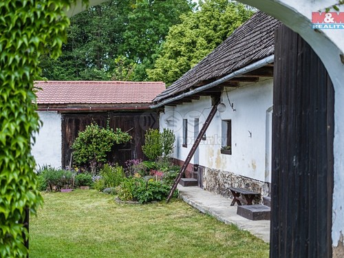 Prodaná chalupa 140 m², pozemek 710 m²