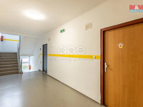 Prodaný byt 1+1 26 m²