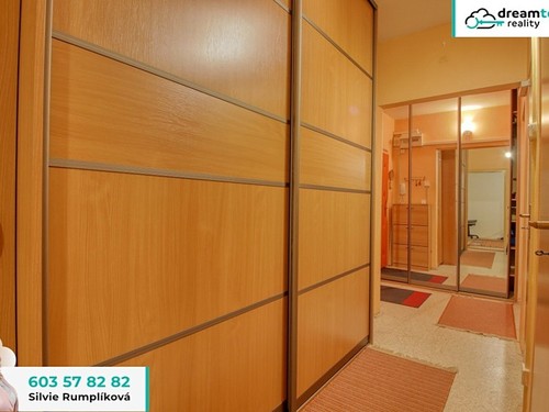 Prodaný byt 2+1 53 m²