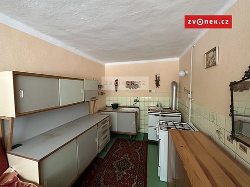 Prodaný dům 100 m², pozemek 447 m²