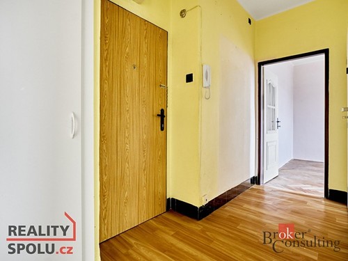 Prodaný byt 2+1 51 m²