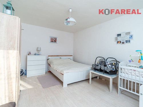 Prodaný byt 2+kk 44 m²