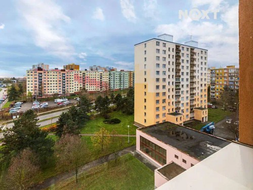 Prodaný byt 1+1 41 m²