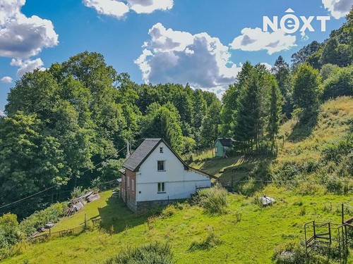 Prodaný dům 96 m², pozemek 8079 m²