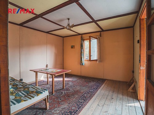 Prodaná chata 37 m², pozemek 37 m²