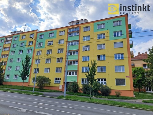 Prodaný byt 1+1 42 m²