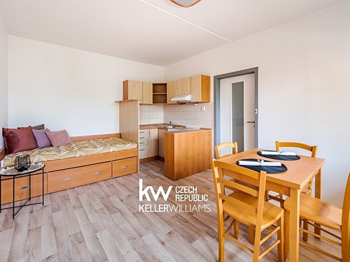 Prodaný byt 2+kk 42 m²