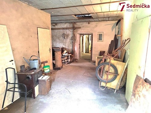 Prodaný dům 166 m², pozemek 992 m²
