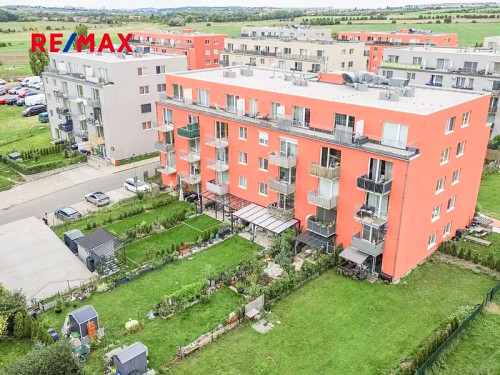 Prodaný byt 2+kk 53 m²