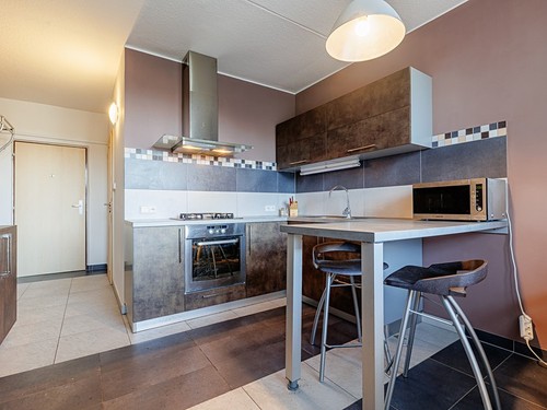 Prodaný byt 1+1 38 m²