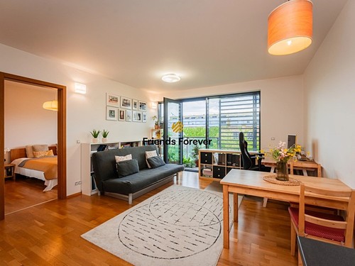 Prodaný byt 2+kk 54 m²