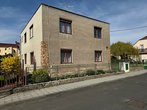 Prodaný dům 230 m², pozemek 612 m²
