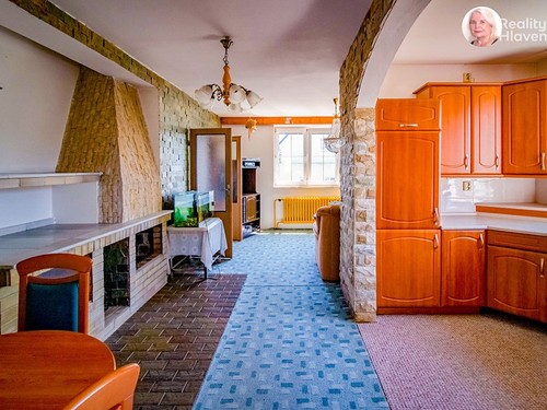 Prodaný dům 160 m², pozemek 659 m²