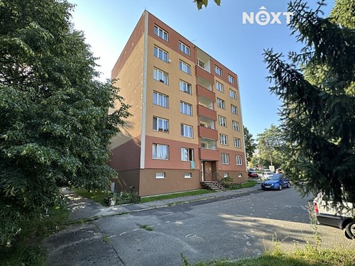 Prodaný byt 2+1 62 m²
