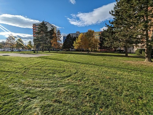 Prodaný byt 3+1 72 m²