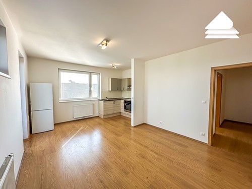 Prodaný byt 2+kk 45 m²