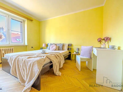 Prodaný byt 3+1 60 m²