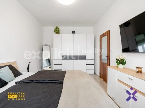 Prodaný byt 3+1 105 m²