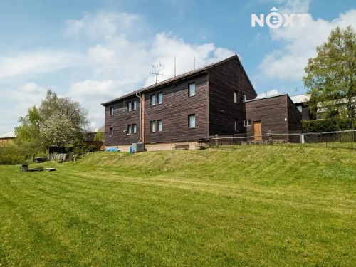 Prodaná chata 420 m², pozemek 437 m²