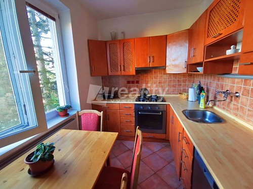 Prodaný byt 2+1 54 m²