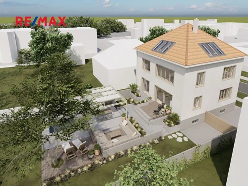 Prodaný dům 161 m², pozemek 838 m²