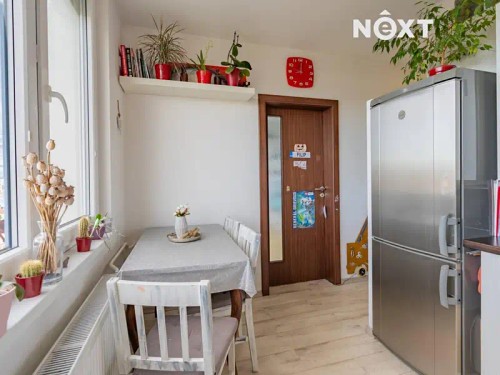 Prodaný byt 3+1 65 m²