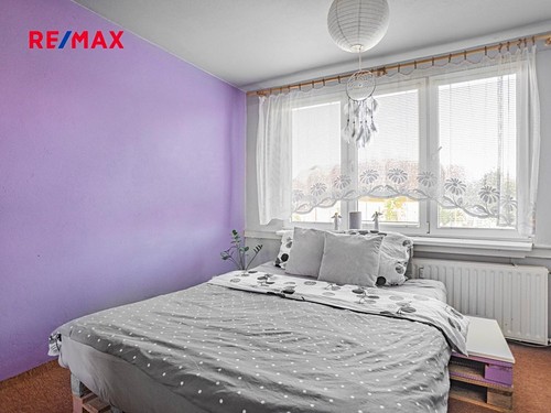Prodaný byt 3+1 78 m²