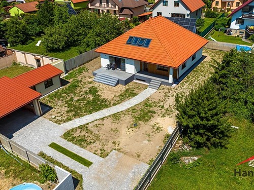 Prodaný dům 220 m², pozemek 921 m²