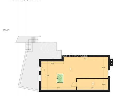 Prodaný dům 131 m², pozemek 133 m²