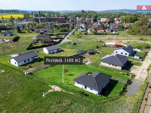 Prodej domu 113 m², pozemek 1489 m²