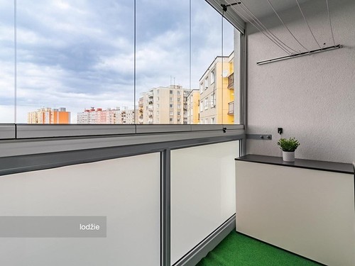 Prodaný byt 3+1 71 m²