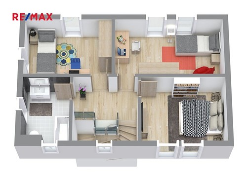 Prodaný dům 97 m², pozemek 471 m²