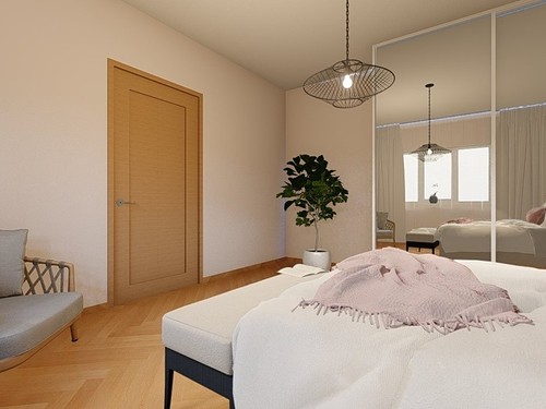 Prodaný byt 2+1 61 m²