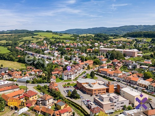 Prodaný byt 3+1 78 m²