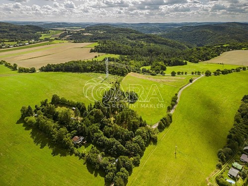 Prodaná chata 67 m², pozemek 3257 m²